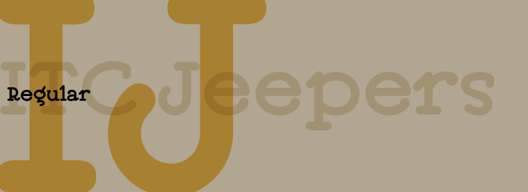 ITC Jeepers™
