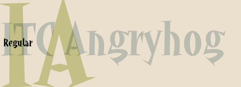 ITC Angryhog™