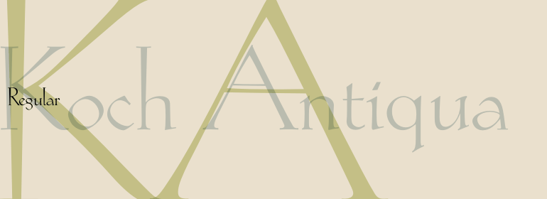 Koch Antiqua®