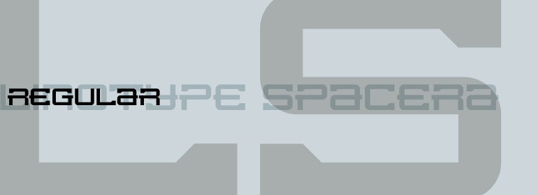 Linotype Spacera™