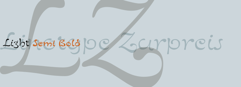 Linotype Zurpreis™