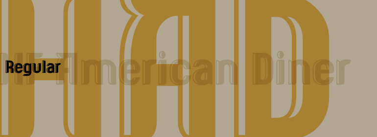 HF American Diner