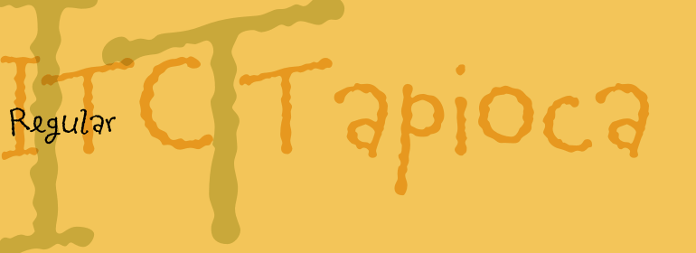 ITC Tapioca™