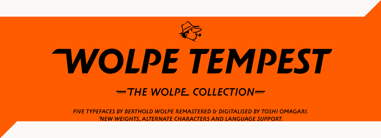 Wolpe Tempest™