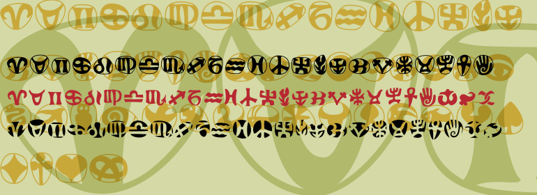 Frutiger® Symbols