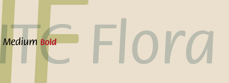 ITC Flora®