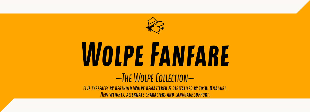 Wolpe Fanfare™