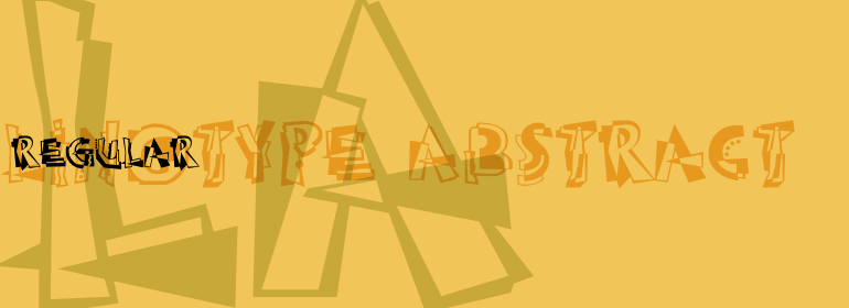 Linotype Abstract™