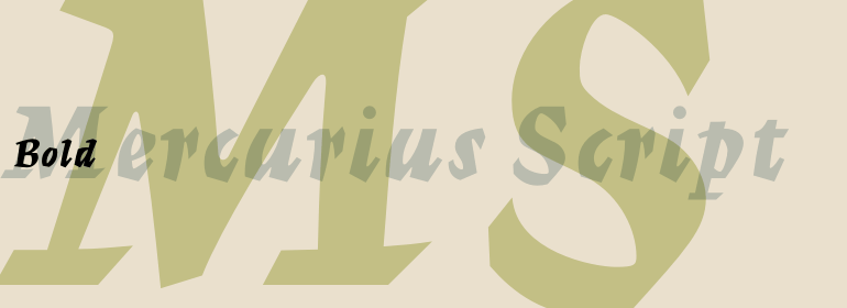 Mercurius Script™