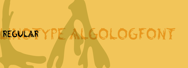 Linotype Algologfont™