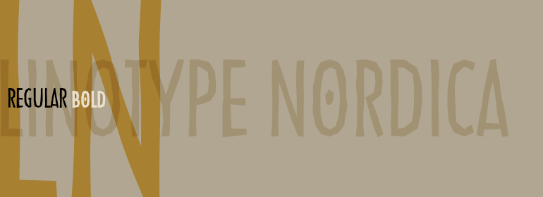 Linotype Nordica™